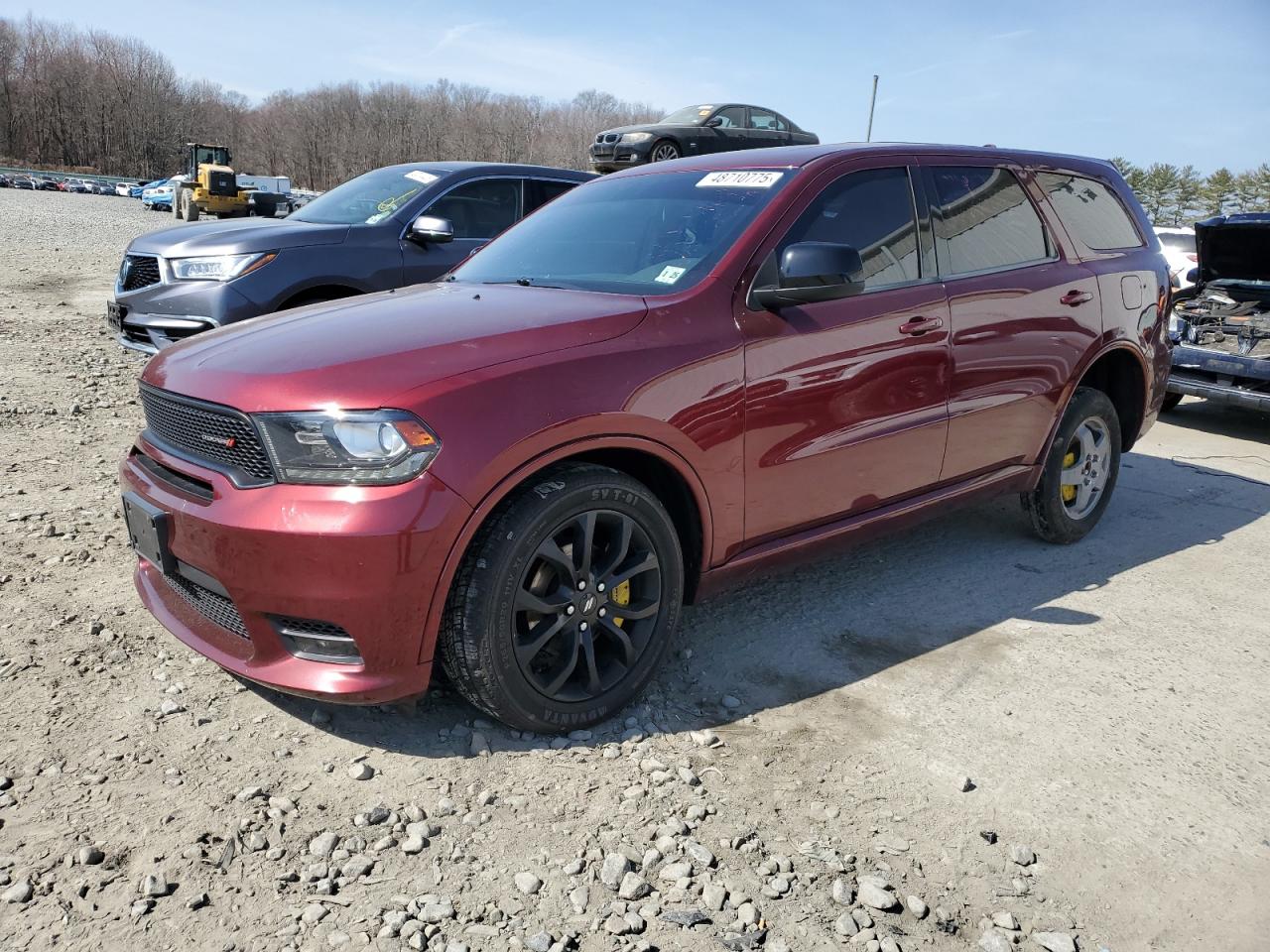 DODGE DURANGO GT 2020
