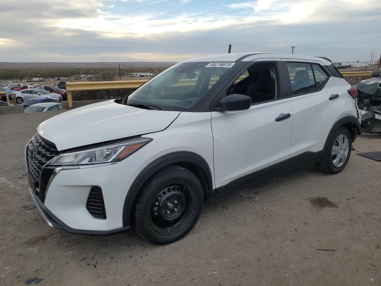 NISSAN KICKS S 2021
