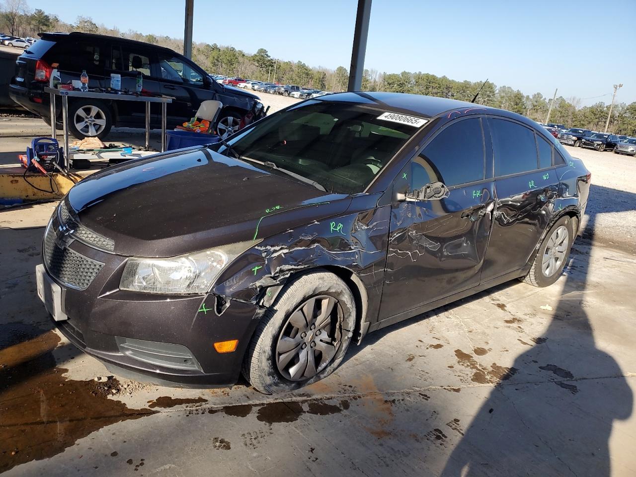 CHEVROLET CRUZE LS 2014