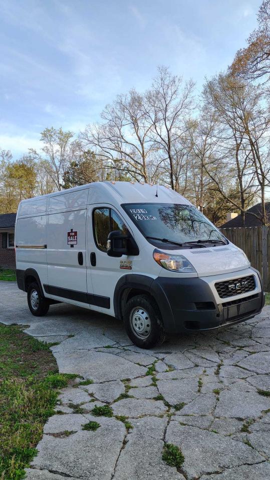 RAM PROMASTER 2019