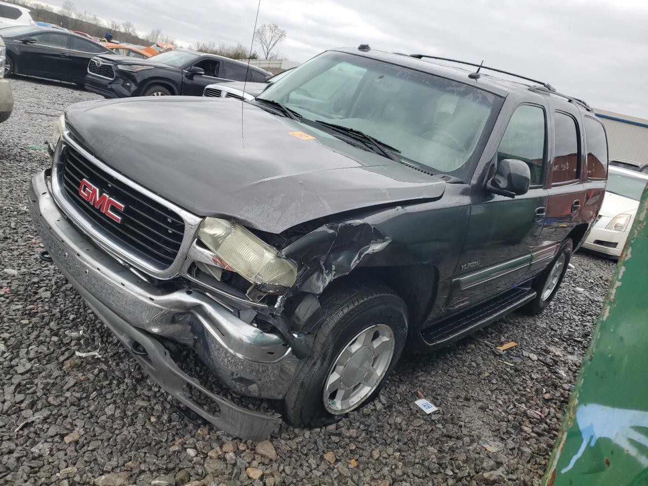 GMC YUKON 2005
