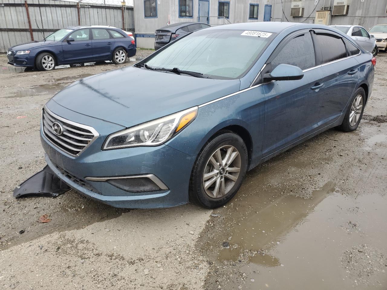 HYUNDAI SONATA SE 2016