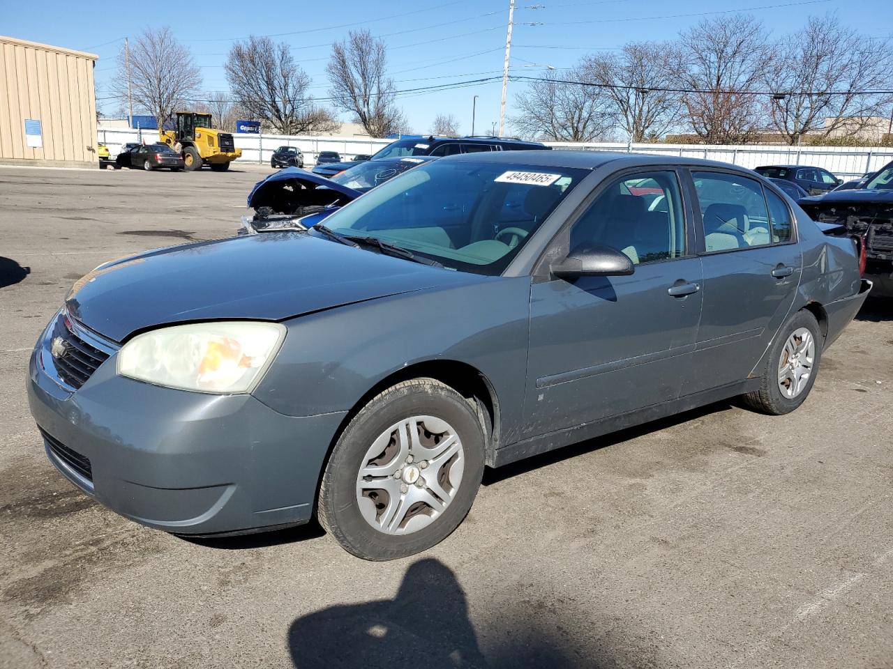 CHEVROLET MALIBU LS 2007