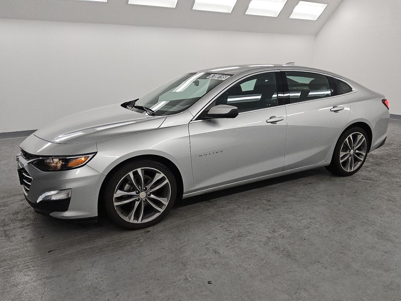 CHEVROLET MALIBU LT 2022