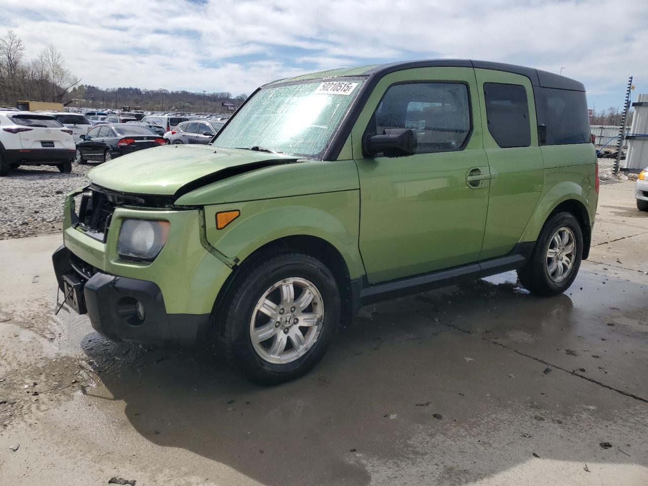 HONDA ELEMENT EX 2008
