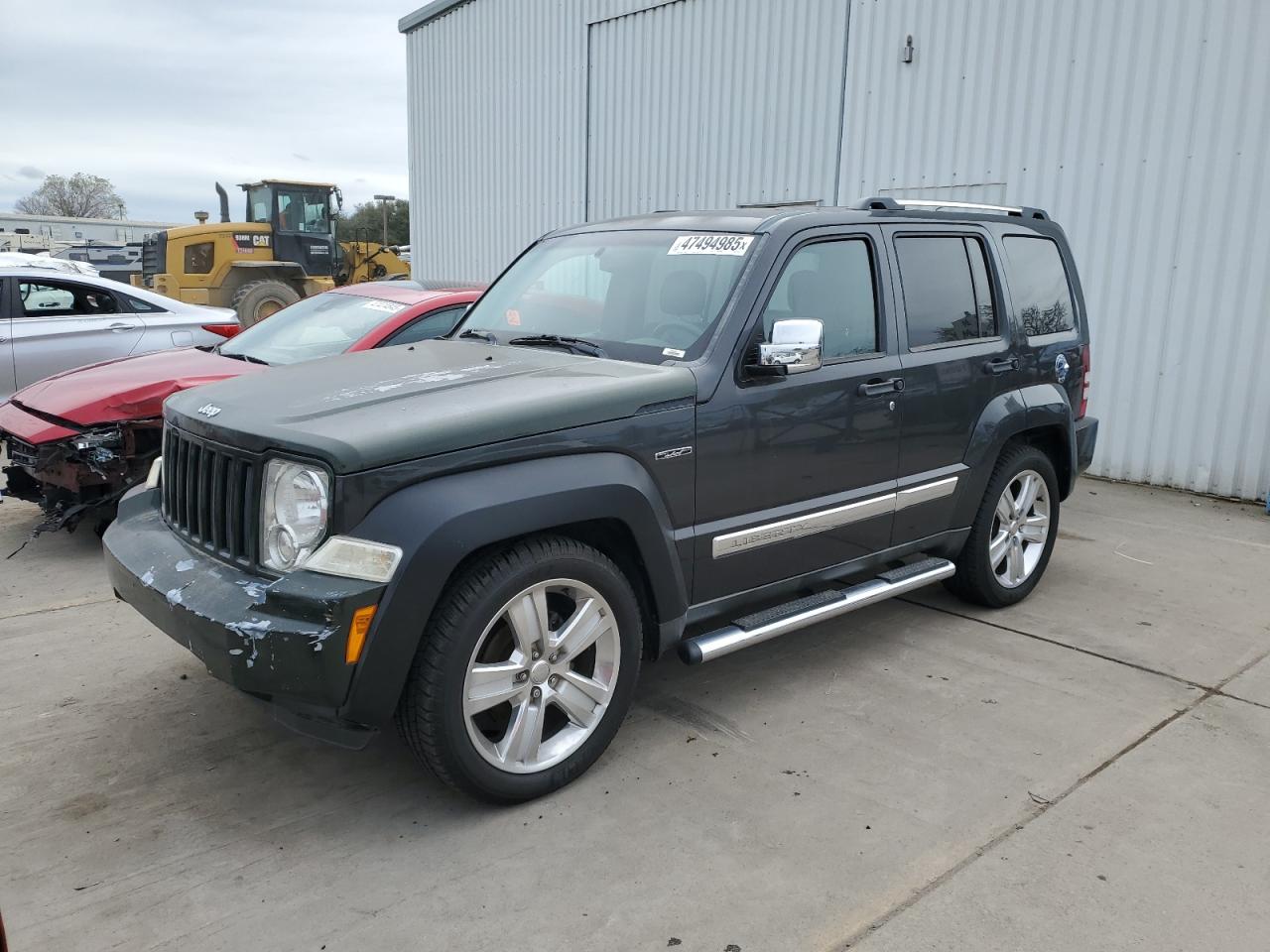 JEEP LIBERTY LI 2011