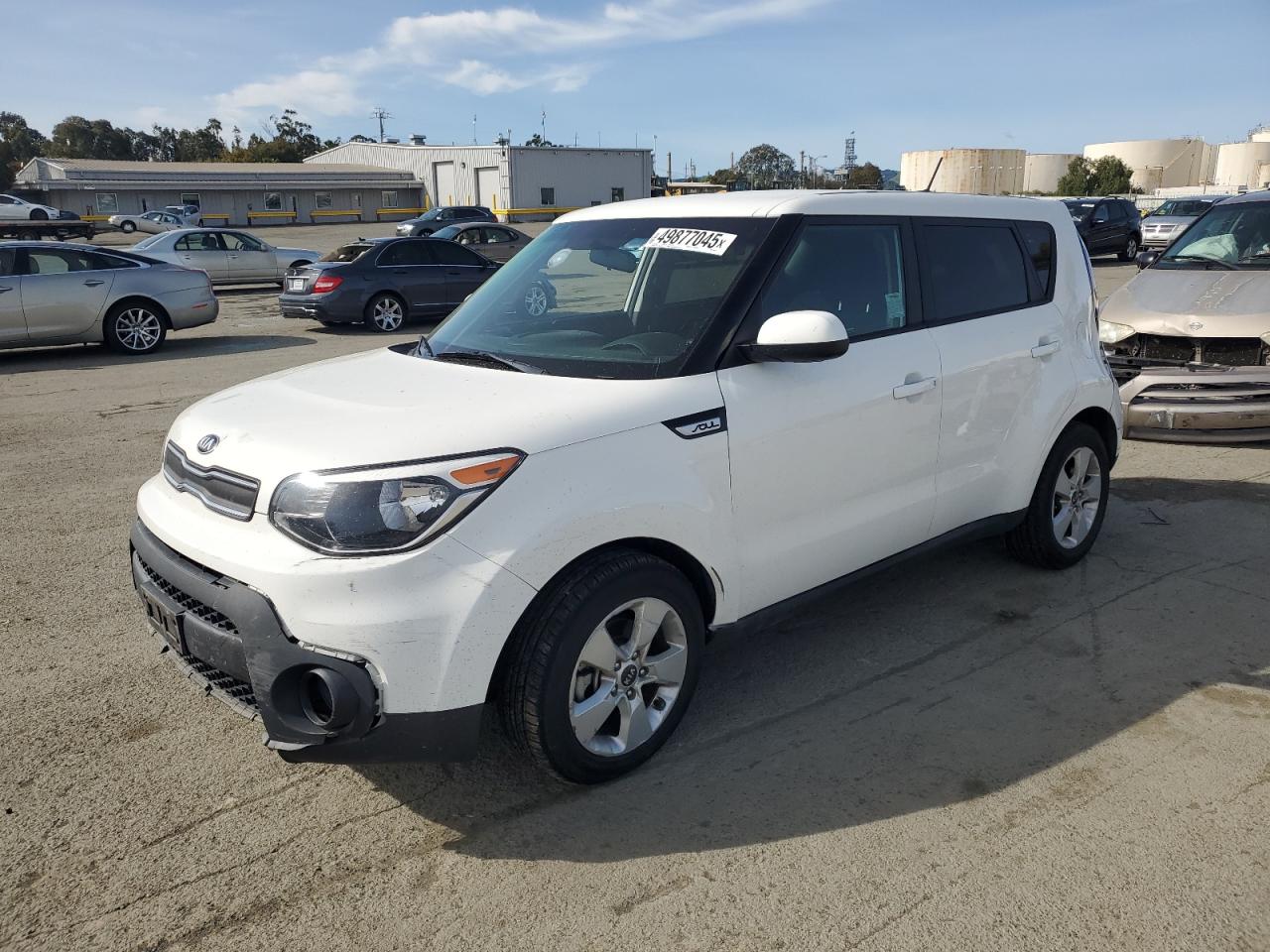 KIA SOUL 2019