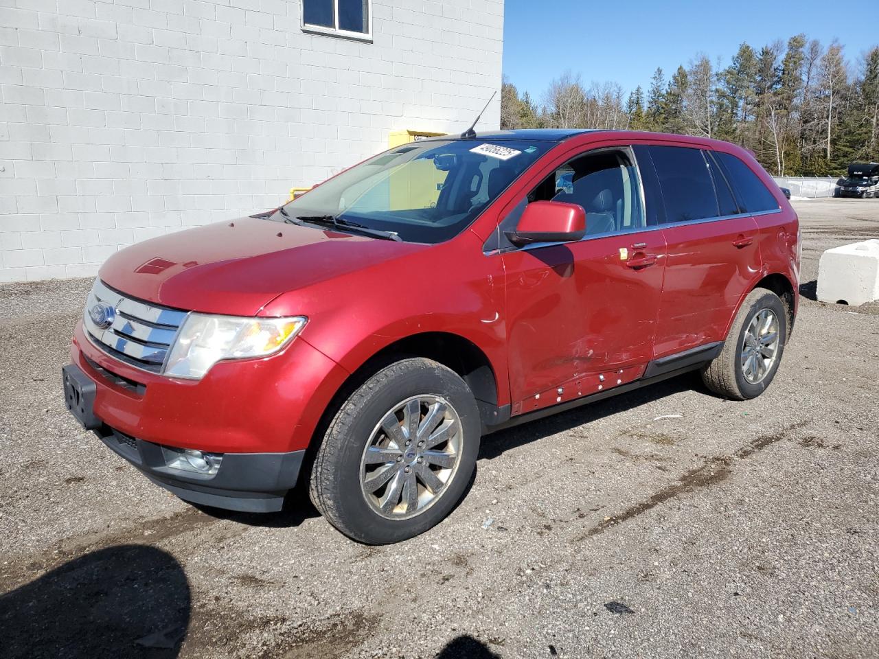 FORD EDGE LIMIT 2010