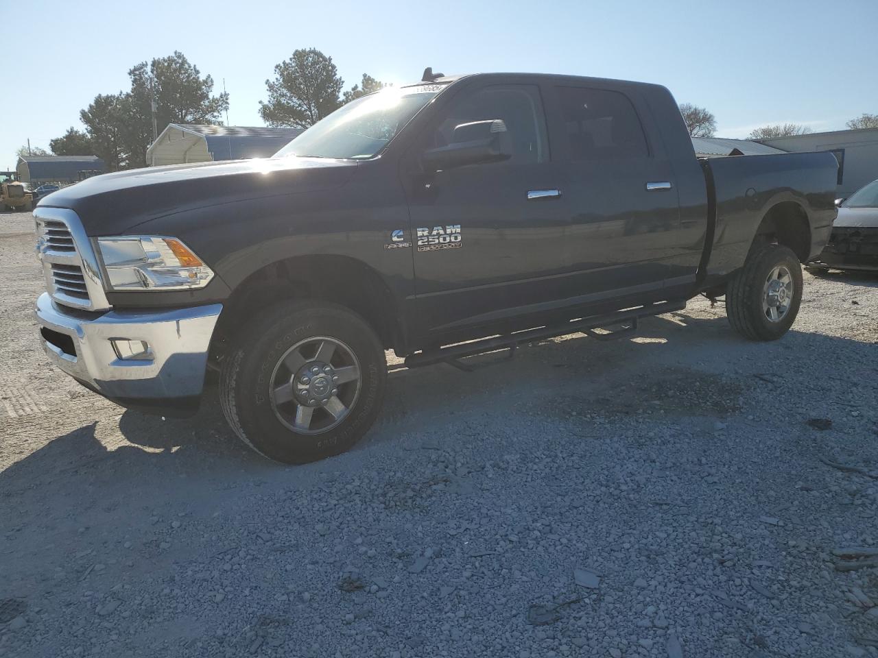 RAM 2500 SLT 2013