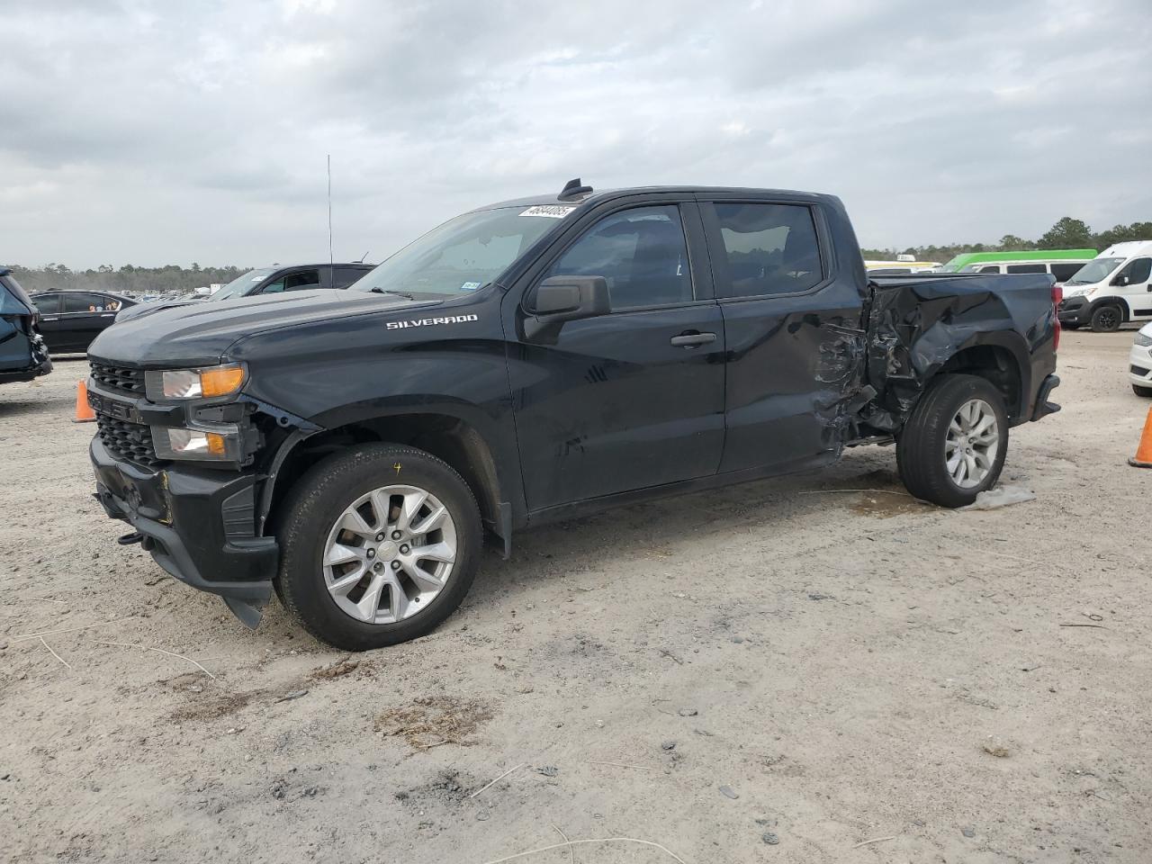 CHEVROLET SILVERADO 2021