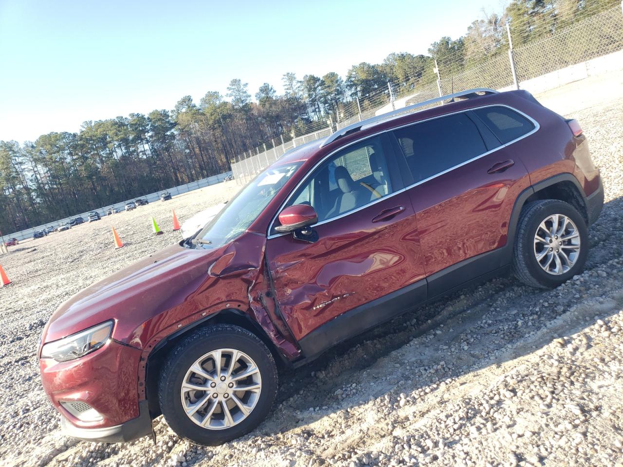 JEEP CHEROKEE L 2019