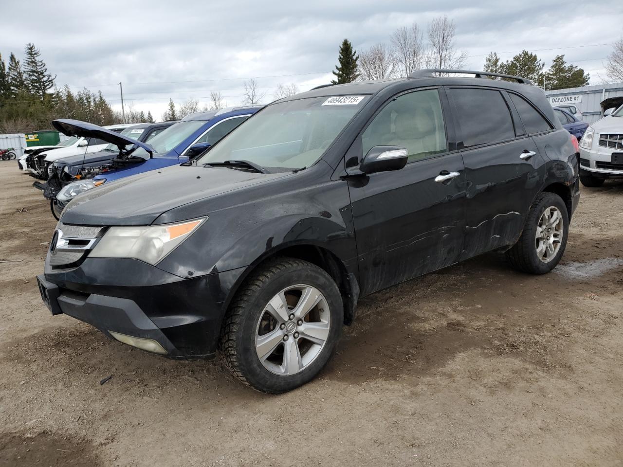 ACURA MDX 2007