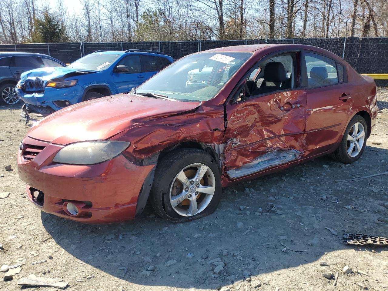 MAZDA 3 2006