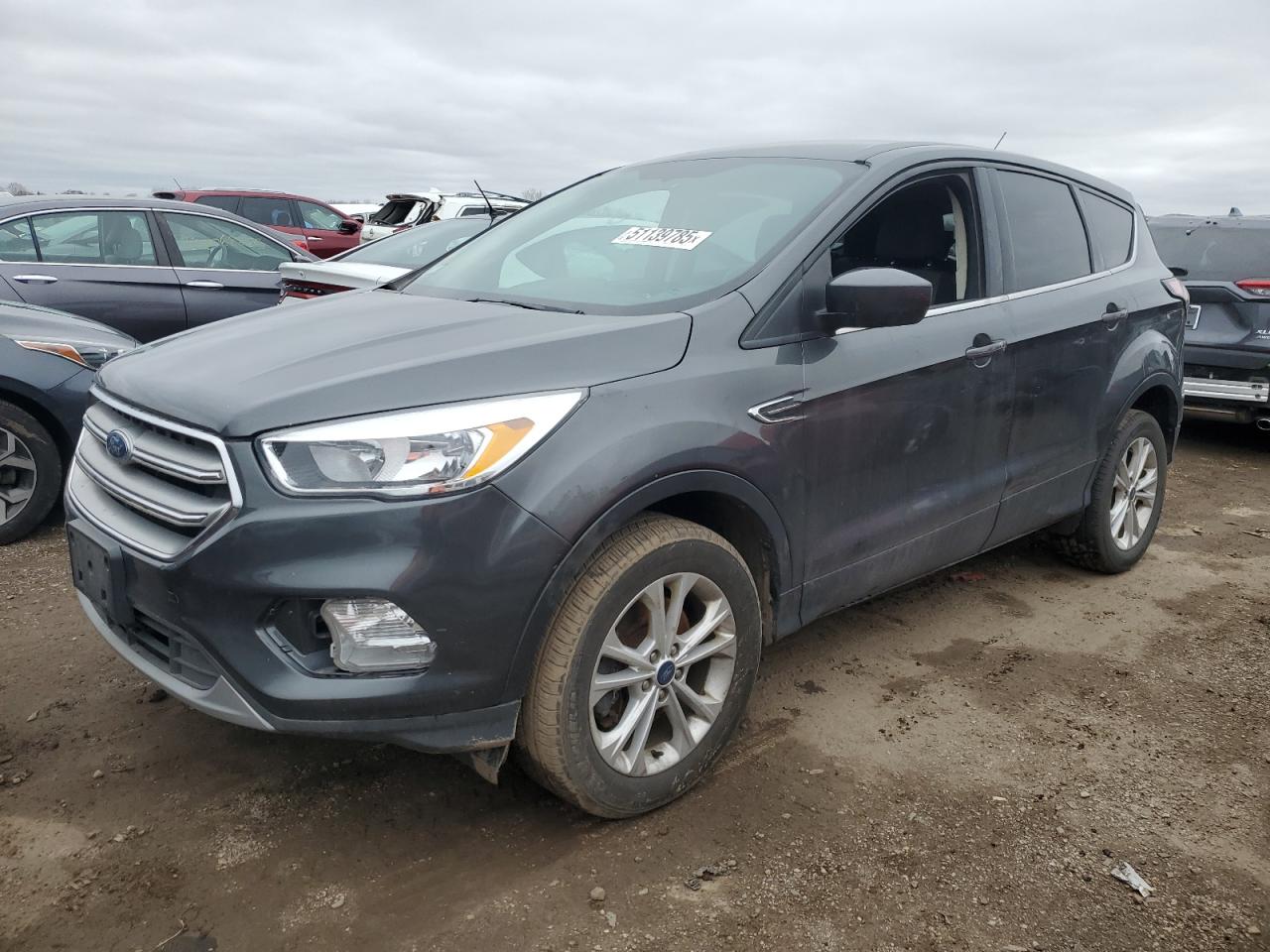 FORD ESCAPE SE 2017