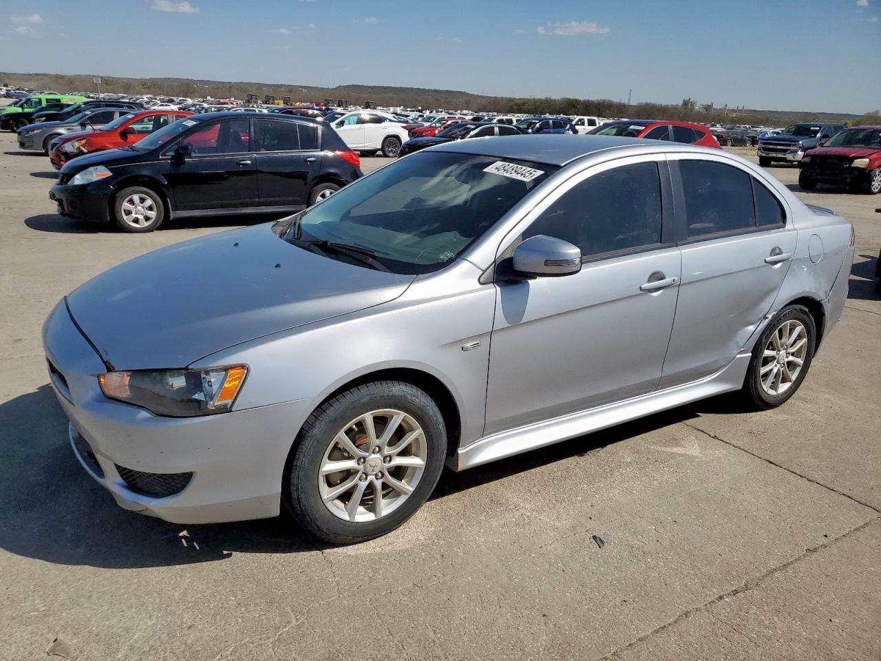 MITSUBISHI LANCER ES 2015
