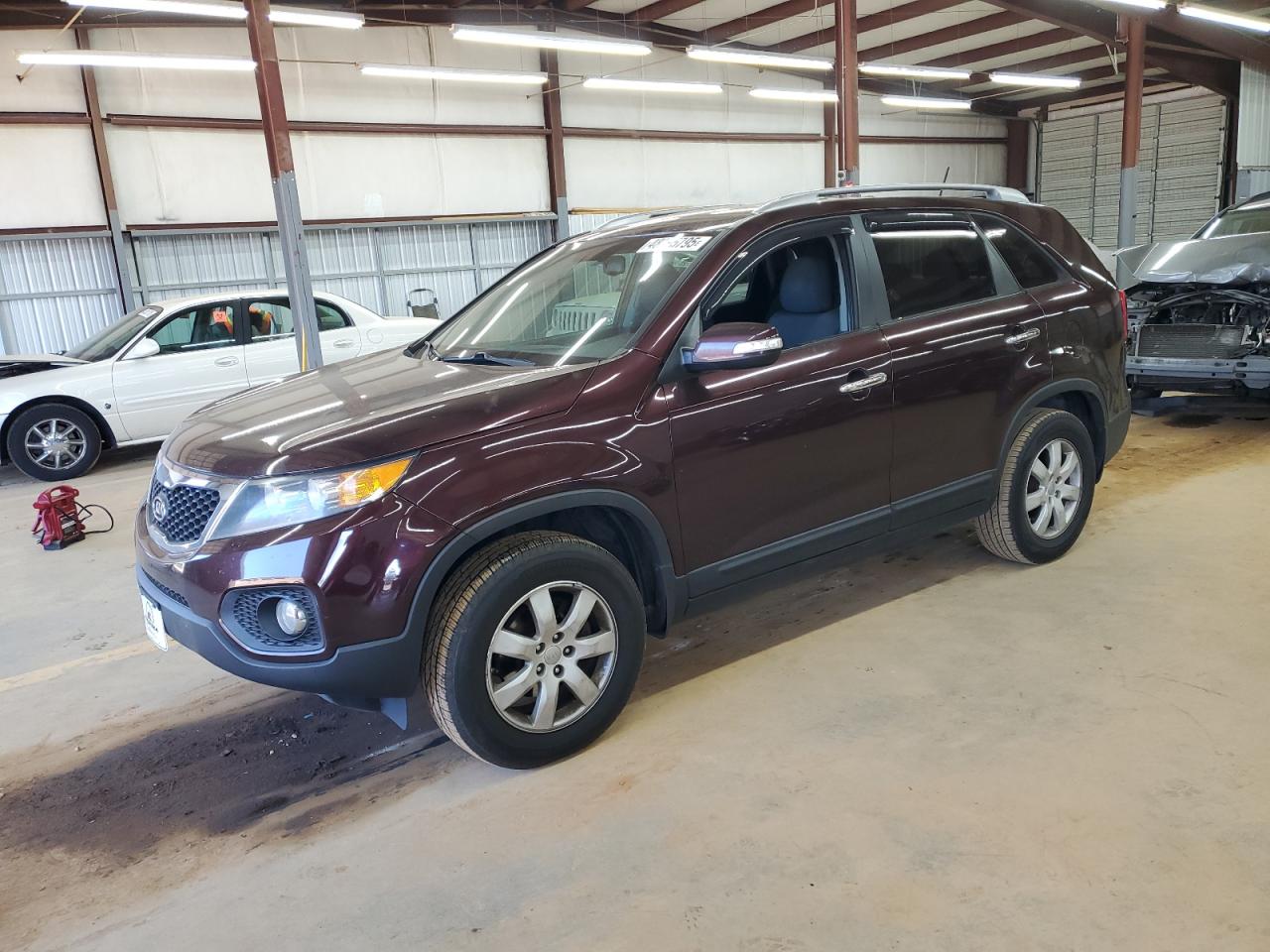KIA SORENTO LX 2013