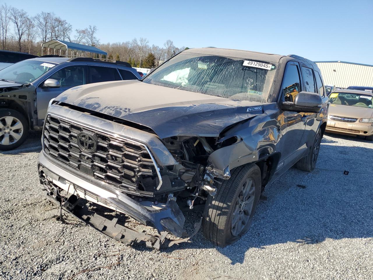 TOYOTA SEQUOIA SR 2024