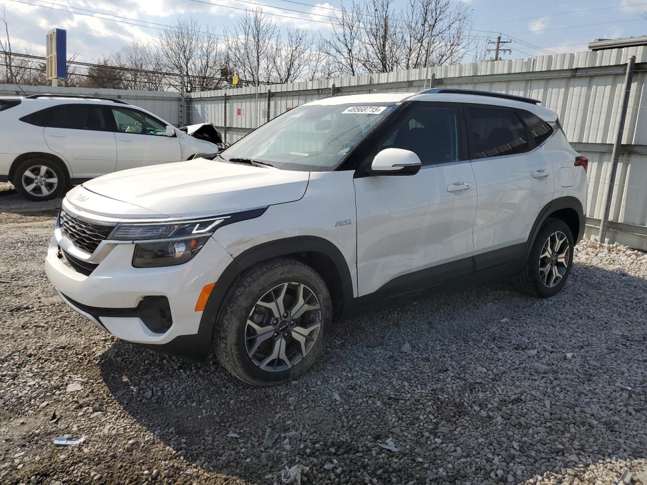 KIA SELTOS EX 2022
