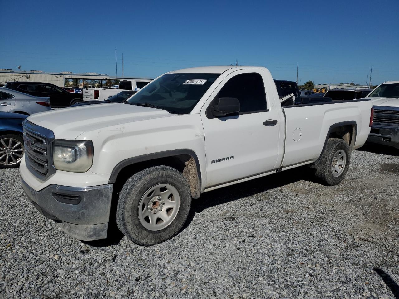 GMC SIERRA C15 2016