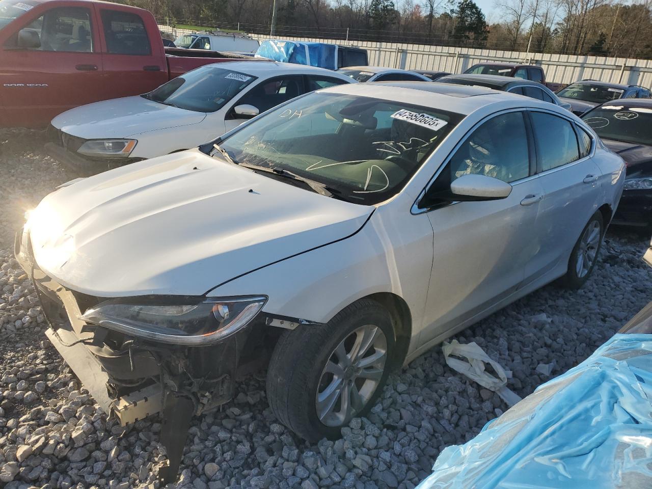 CHRYSLER 200 LIMITE 2015