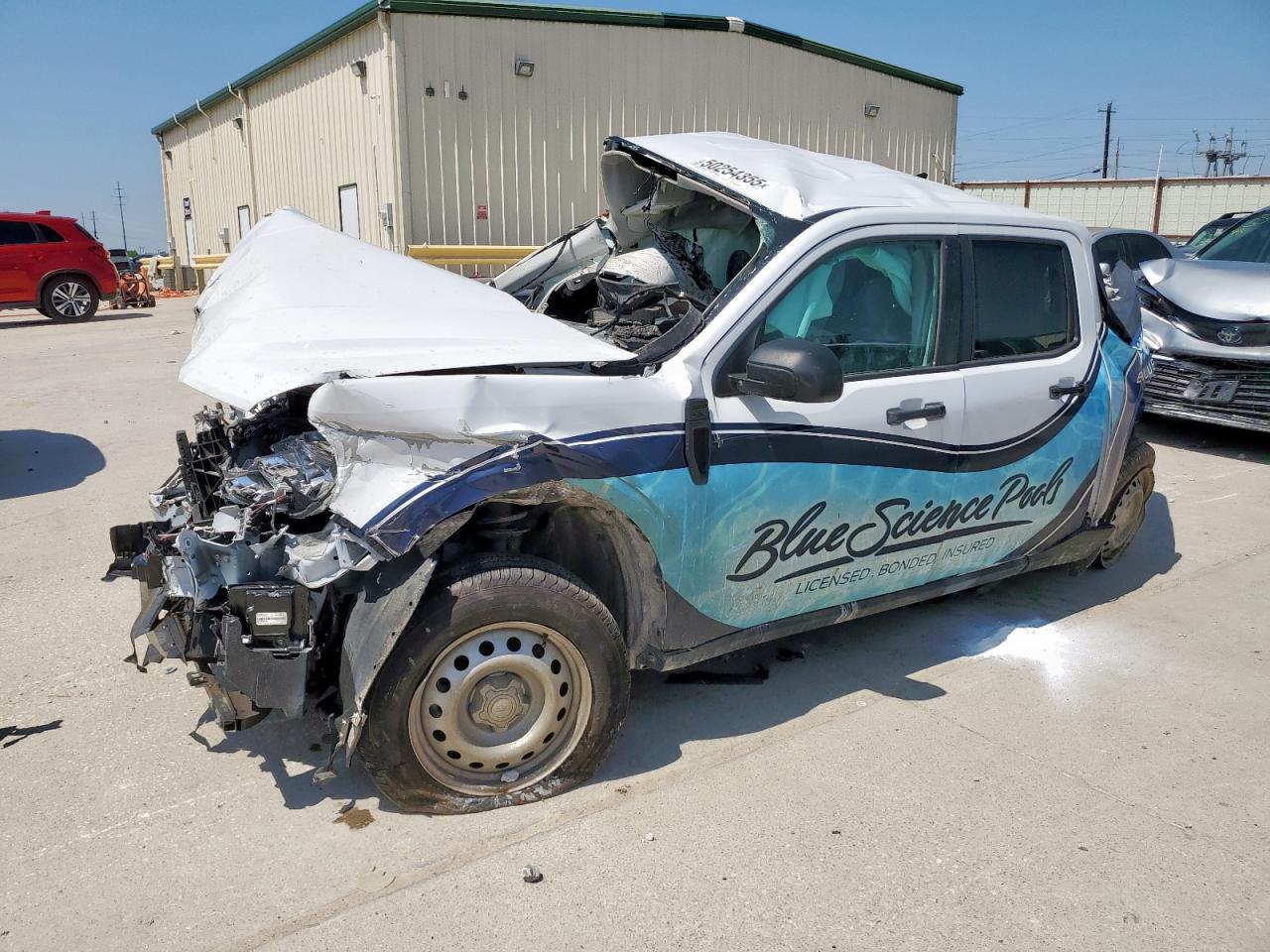 FORD MAVERICK X 2023