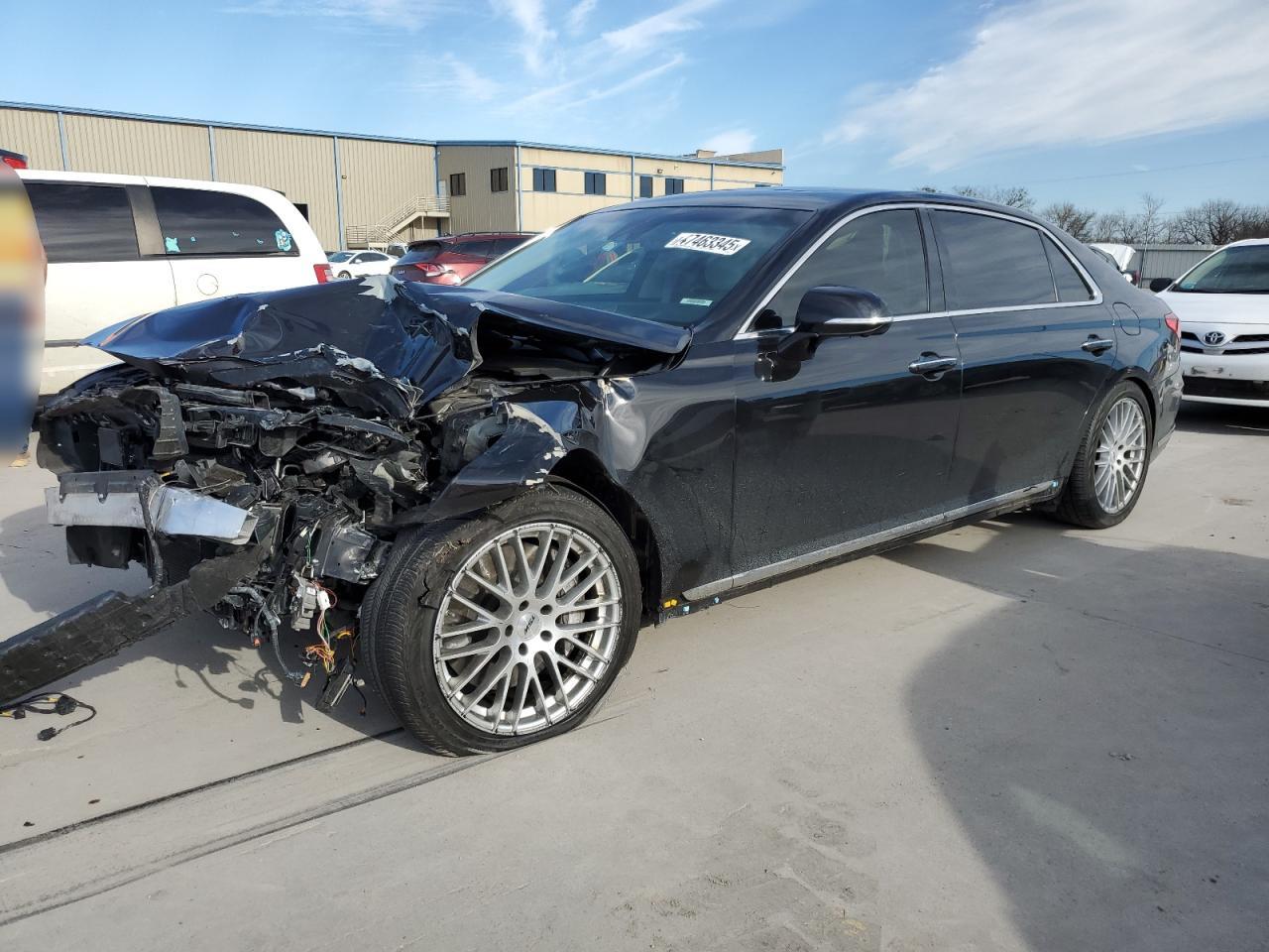 GENESIS G90 ULTIMA 2019