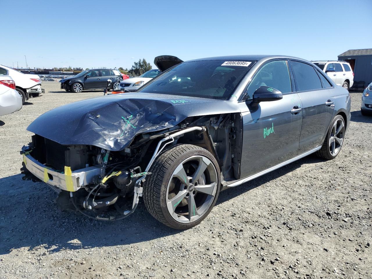AUDI A4 PREMIUM 2021
