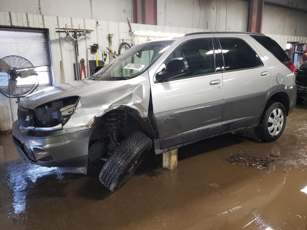 BUICK RENDEZVOUS 2005