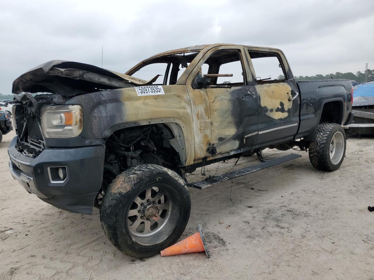 GMC SIERRA K25 2017