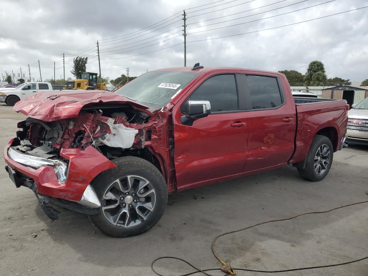 CHEVROLET SILVERADO 2023