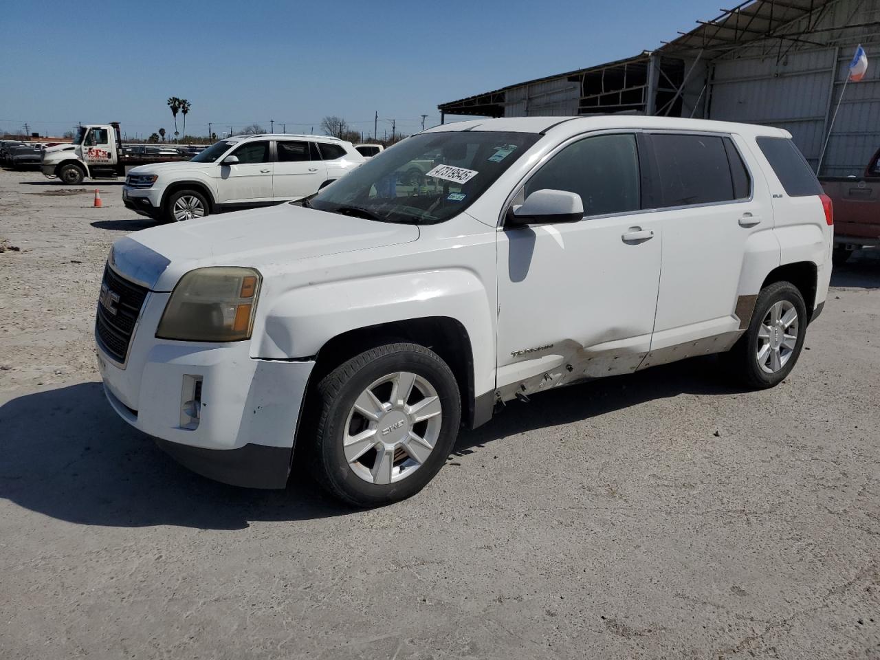 GMC TERRAIN SL 2011