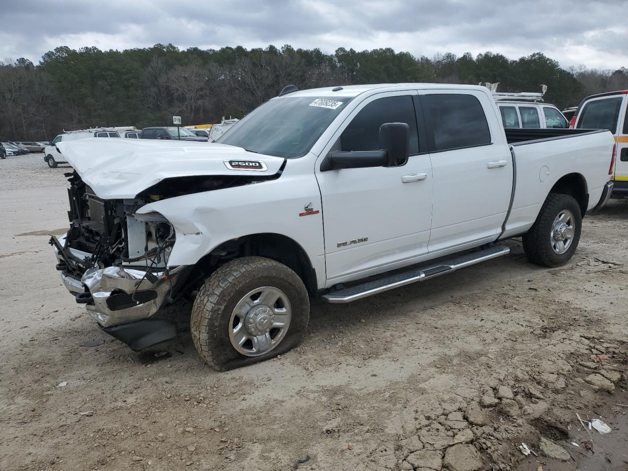 RAM 2500 BIG H 2021