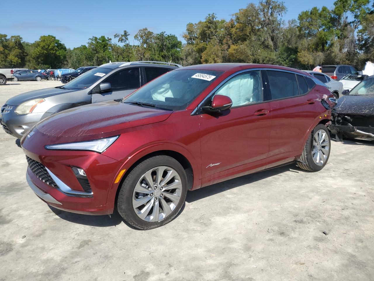 BUICK ENVISTA AV 2025