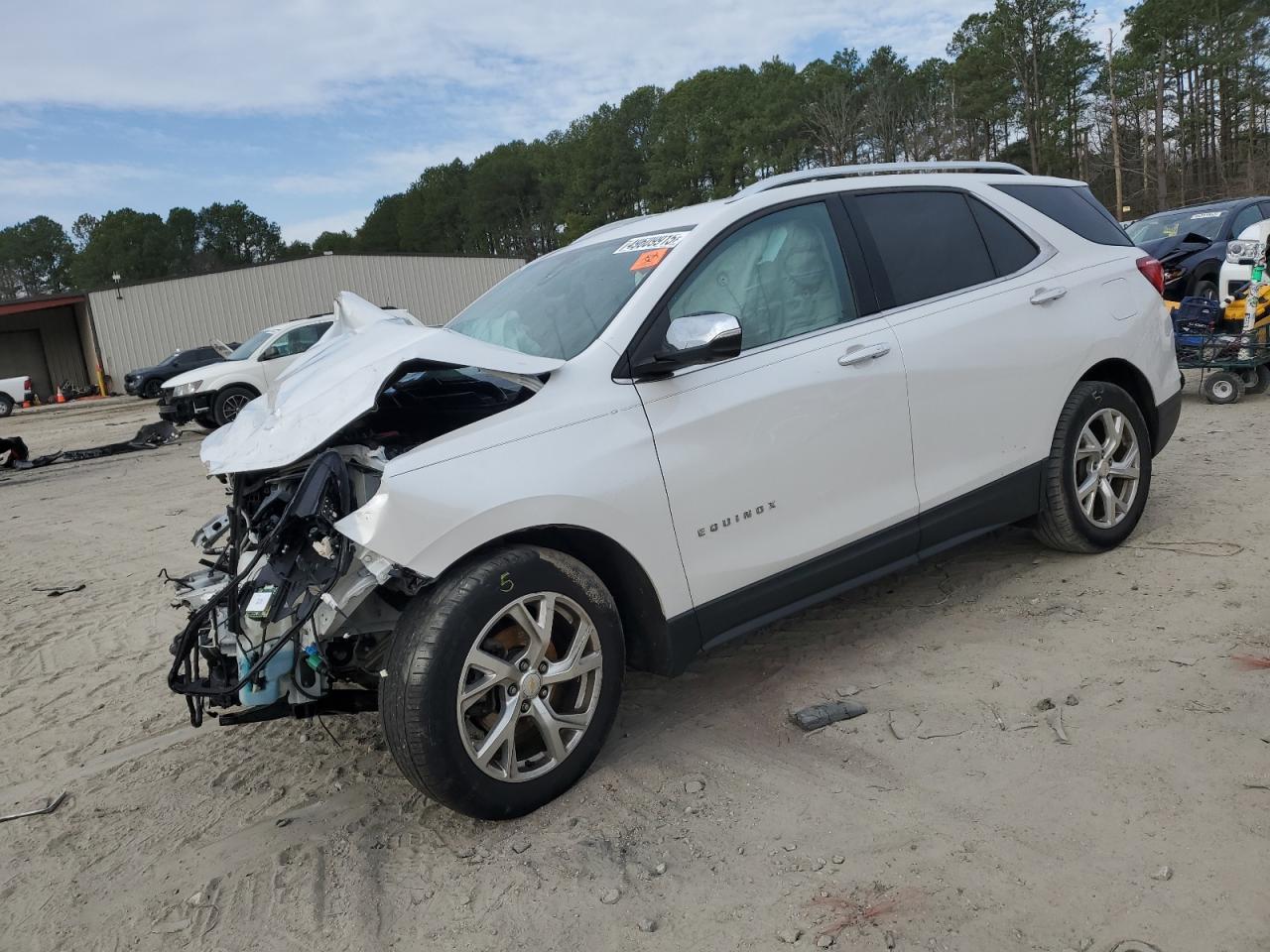 CHEVROLET EQUINOX PR 2019