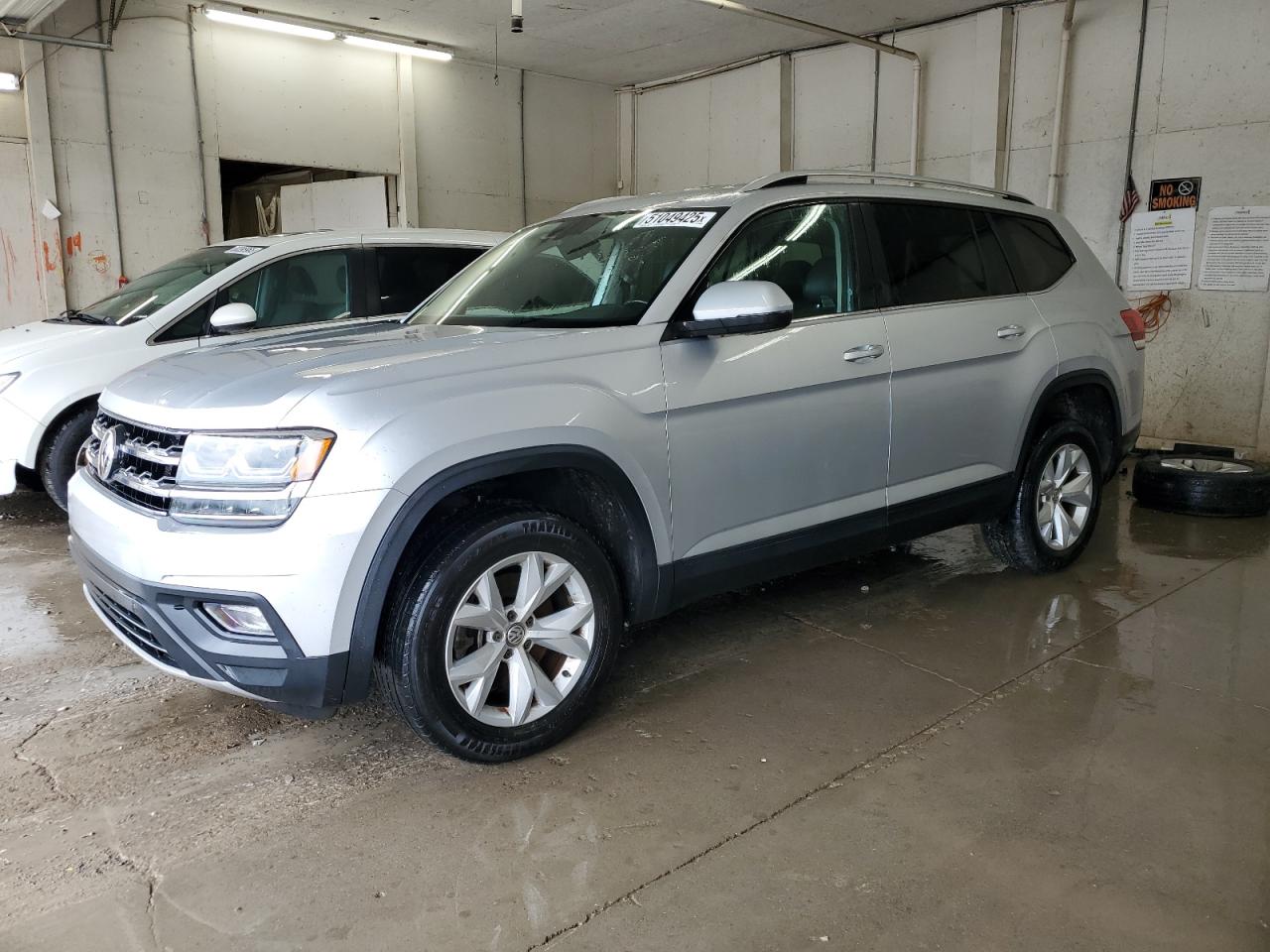 VOLKSWAGEN ATLAS SE 2019