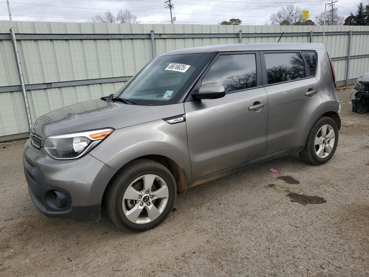 KIA SOUL 2018