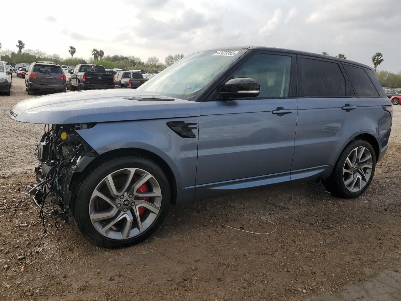 LAND ROVER RANGE ROVE 2020