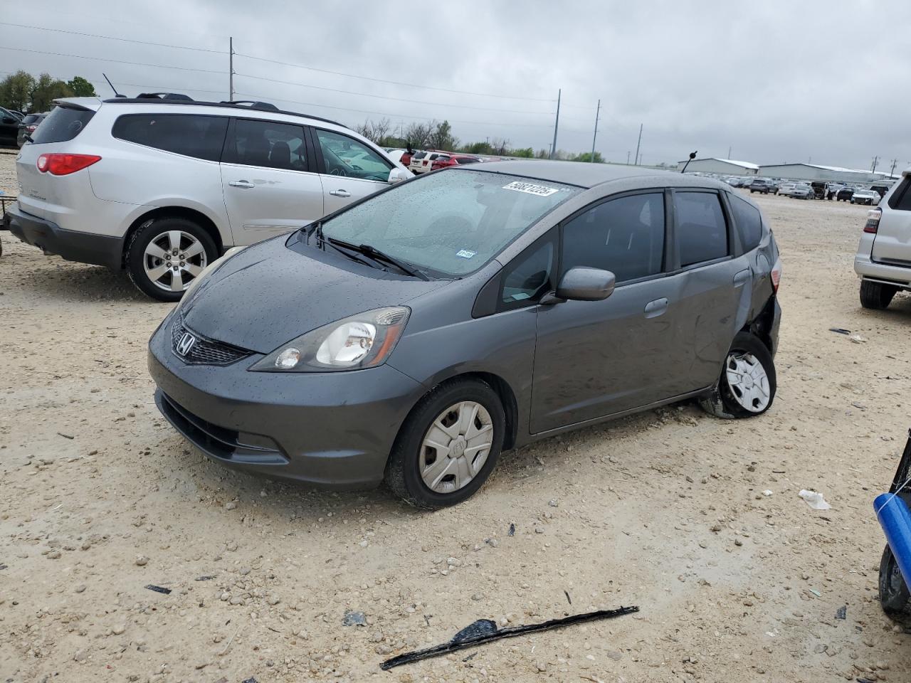HONDA FIT 2013