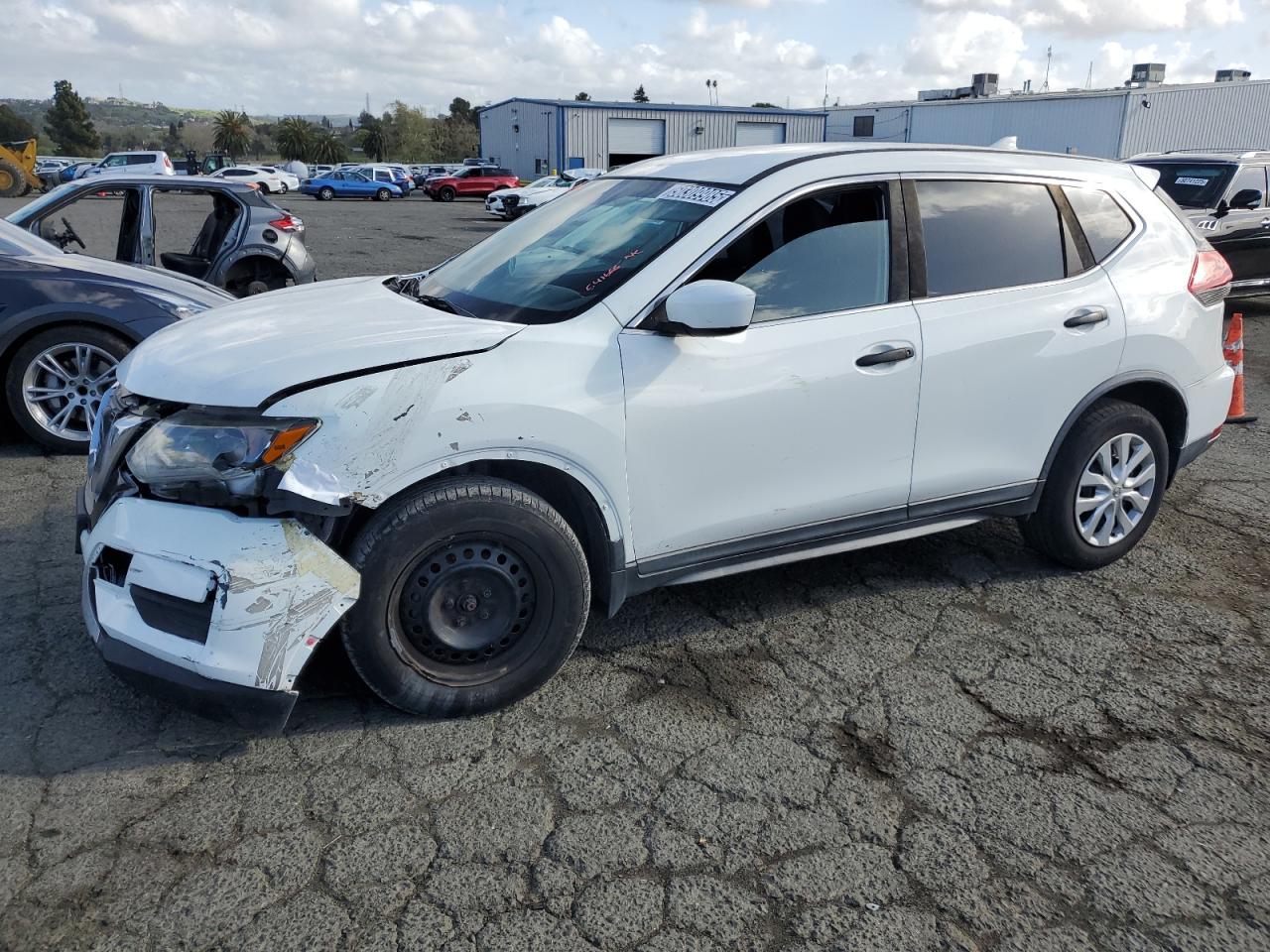 NISSAN ROGUE S 2018
