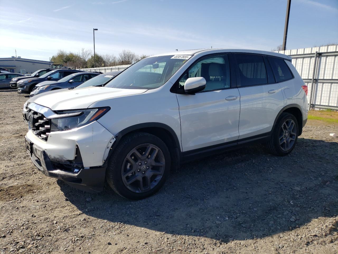 HONDA PASSPORT E 2022