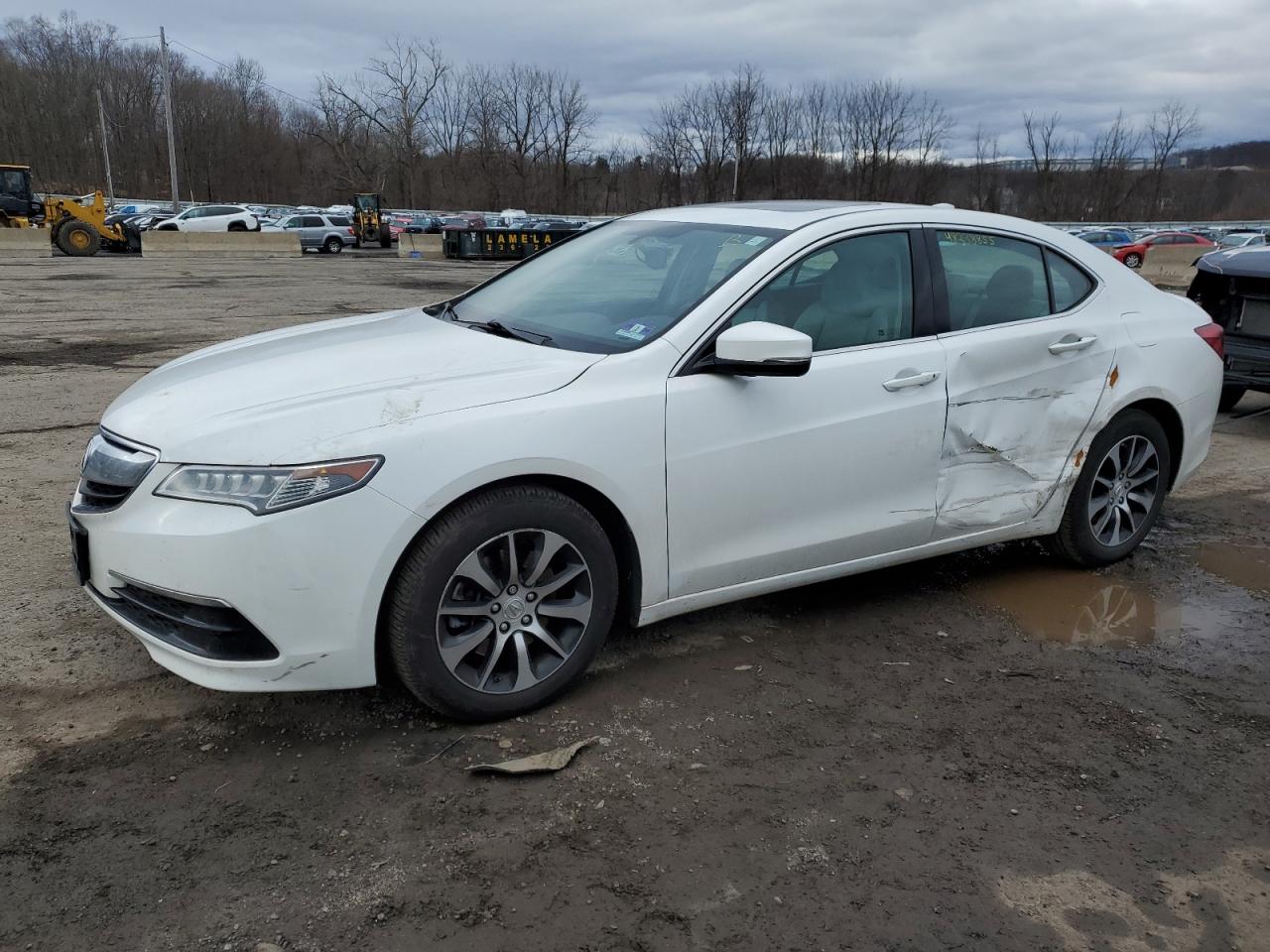 ACURA TLX 2017