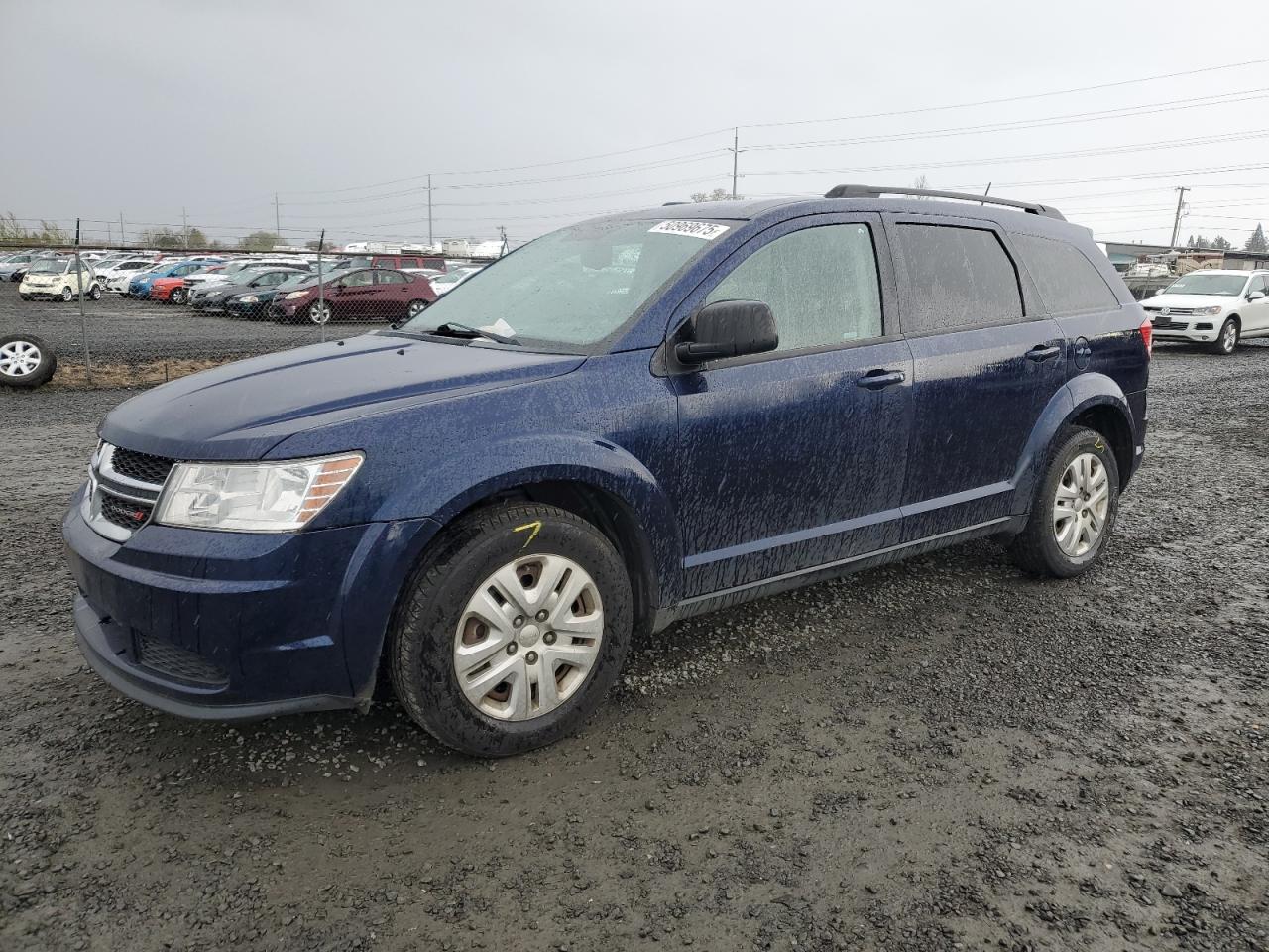 DODGE JOURNEY SE 2017