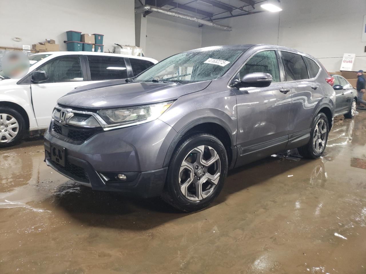 HONDA CR-V EX 2017