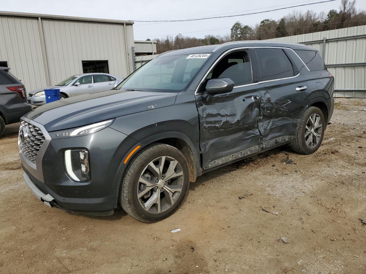 HYUNDAI PALISADE S 2022