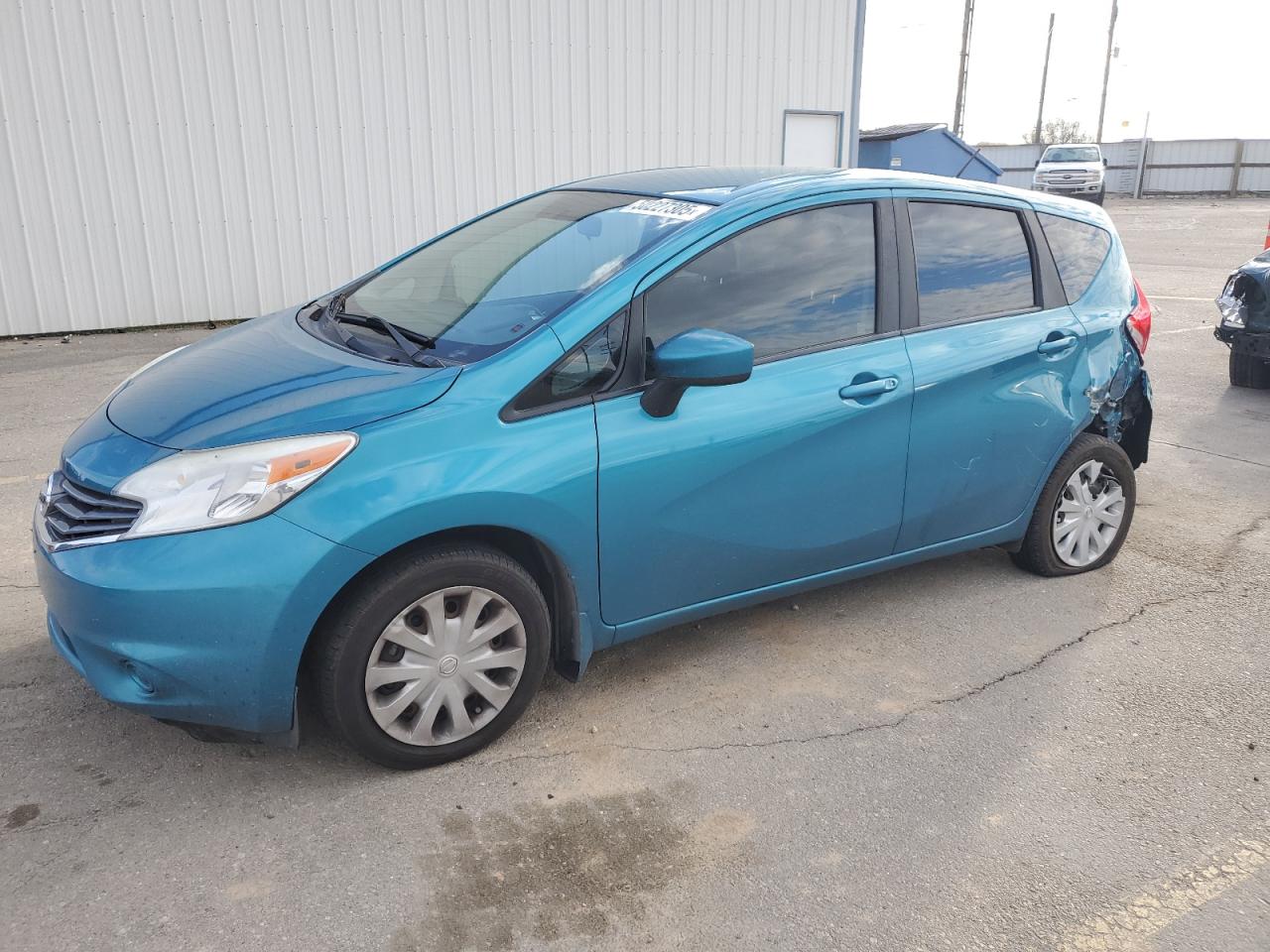 NISSAN VERSA NOTE 2015
