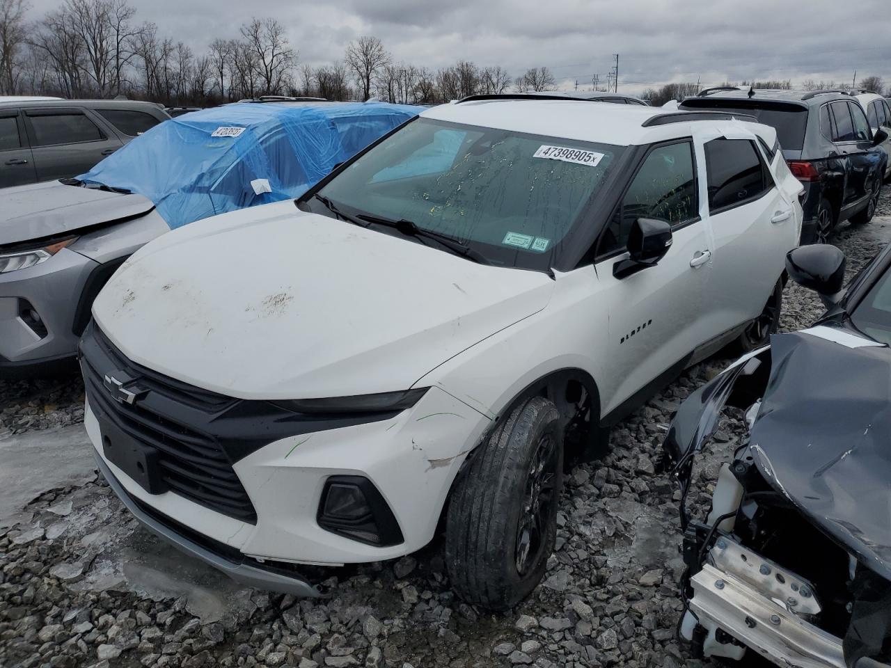 CHEVROLET BLAZER 2LT 2021