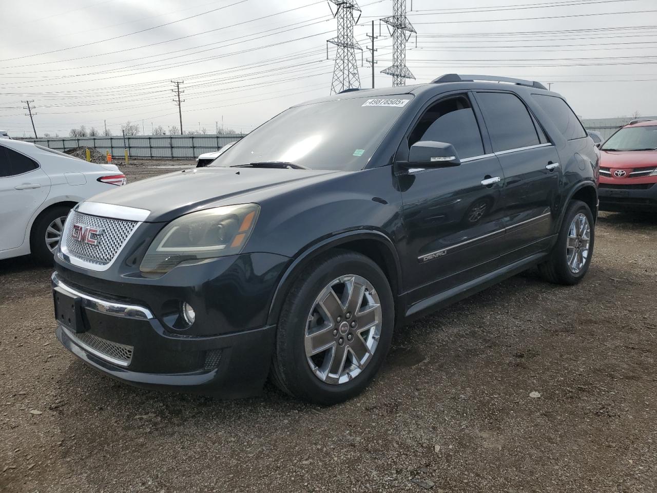 GMC ACADIA DEN 2011