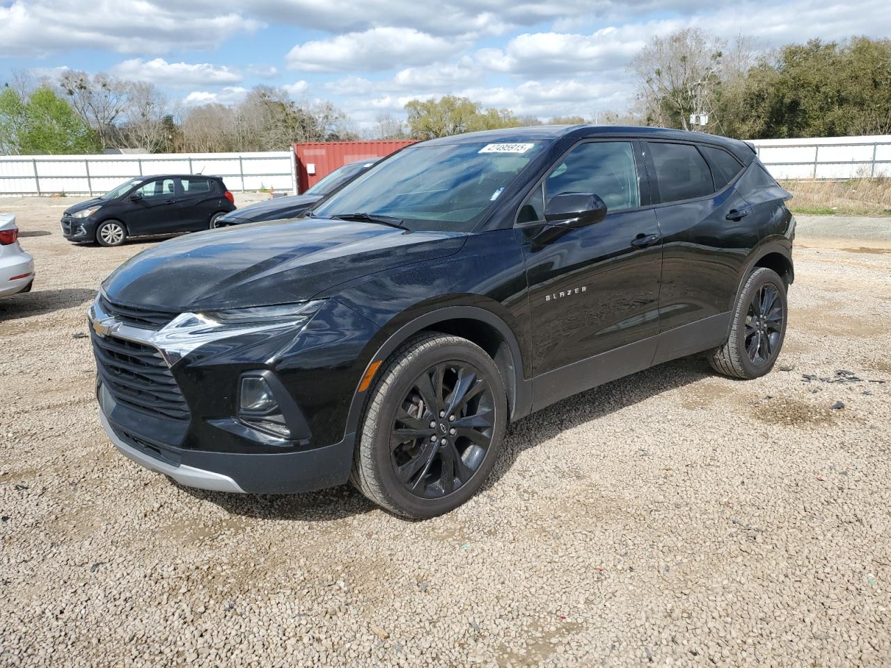 CHEVROLET BLAZER 1LT 2020