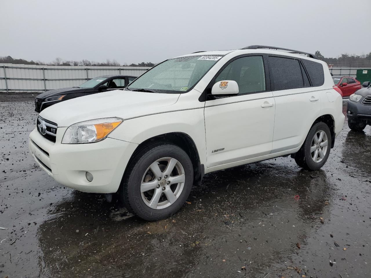 TOYOTA RAV4 LIMIT 2006