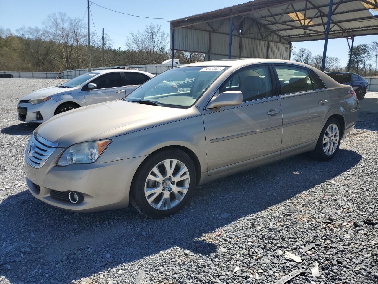 TOYOTA AVALON XL 2008